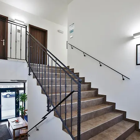 Guest house Al Capone Mnisek Mnisek pod Brdy