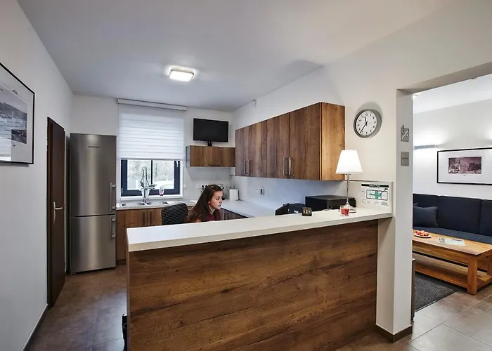 Al Capone Mnisek ゲストハウス Mníšek pod Brdy