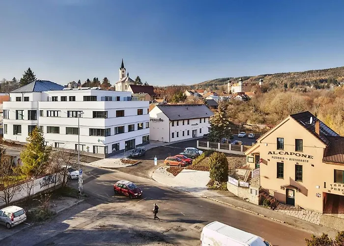 게스트하우스 Al Capone Mnisek